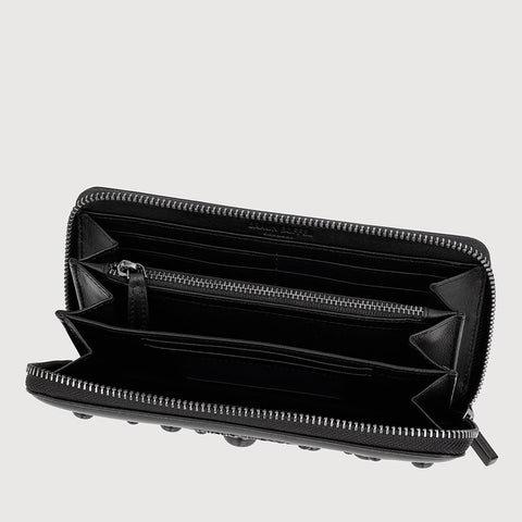 LILA ZIP LONG WALLET