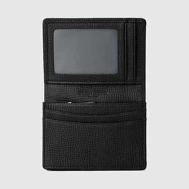 NINA CARD HOLDER WITH NOTES COMPARTMENT (BOX GUSSET)