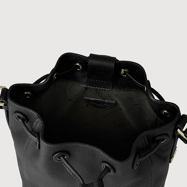 NINA SMALL BUCKET BAG