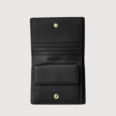 NINA BI-FOLD SMALL WALLET WITH COIN COMPARTMENT