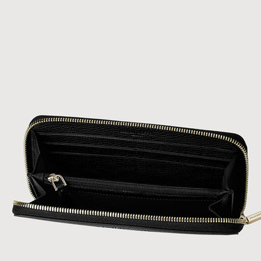 NINA ZIP LONG WALLET (2 GUSSET)