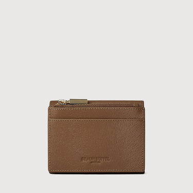 OPHINE TRIFOLD MINI WALLET WITH DETACHABLE COIN HOLDER