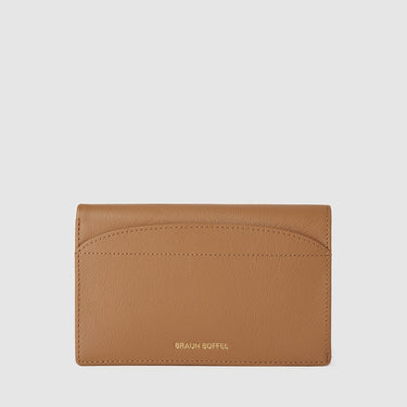 OPHINE BIFOLD SHORT WALLET (BOX GUSSET)