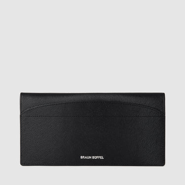 OPHINE BIFOLD LONG WALLET (1 V GUSSET)