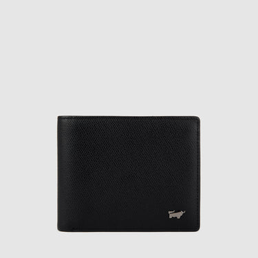 SHON CENTRE FLAP CARDS WALLET