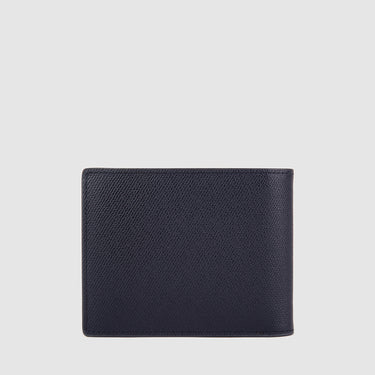 SHON CENTRE FLAP CARDS WALLET