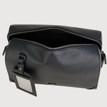 SLATE SMALL BOSTON BAG