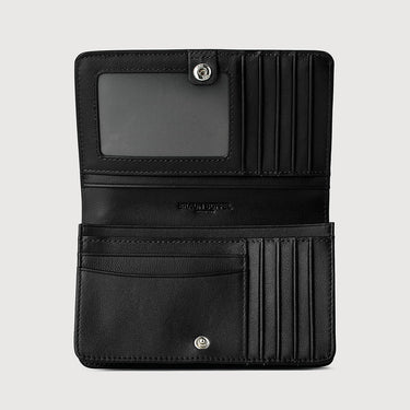 SOPHENA BIFOLD SHORT WALLET (V GUSSET)