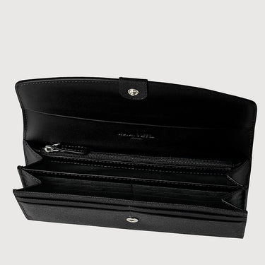 SOPHENA BIFOLD LONG WALLET (2 V GUSSET)