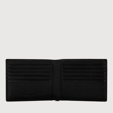 STITCH BIFOLD 10 CARDS WALLET