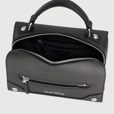 STRAZA MEDIUM TOP HANDLE BAG