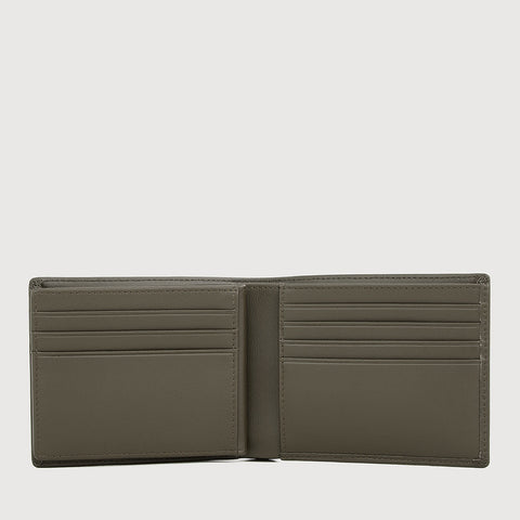 STUDIO CENTRE FLAP CARDS WALLET