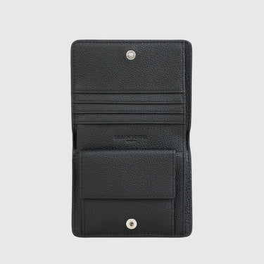 URANIA BIFOLD SMALL WALLET WITH COIN COMPARTMENT