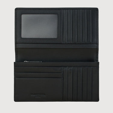 VIKTOR BIFOLD LONG WALLET (BOX GUSSET)
