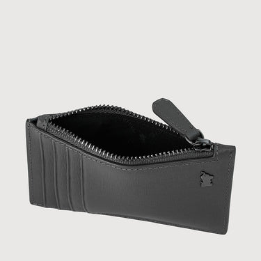 VIKTOR FLAT CARD HOLDER WITH COIN COMPARTMENT