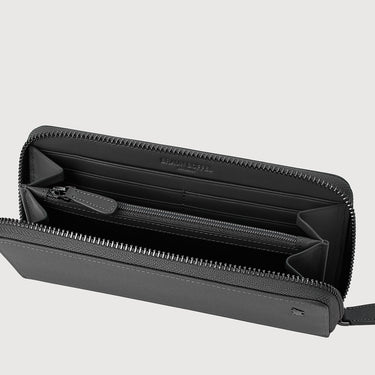 VIKTOR ZIP LONG WALLET (2 GUSSET)