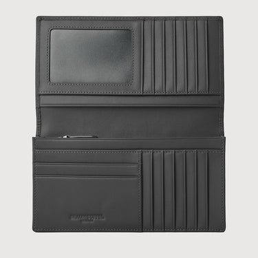 VIKTOR BIFOLD LONG WALLET (BOX GUSSET)