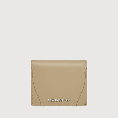 ARCUS BIFOLD SMALL WALLET WITH COIN COMPARTMENT