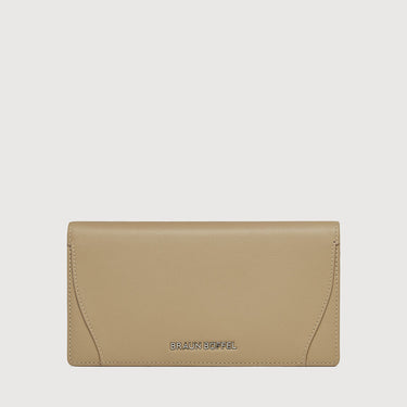 ARCUS BIFOLD LONG WALLET WITH ZIP COMPARTMENT