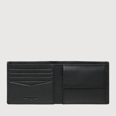 NOVA WALLET WITH COIN COMPARTMENT