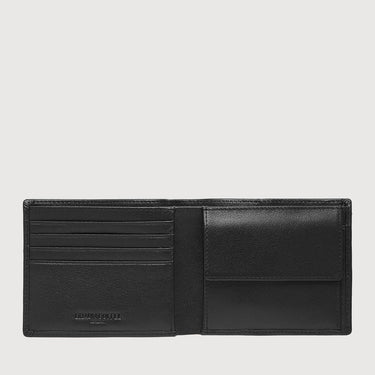 VALADON WALLET WITH COIN COMPARTMENT