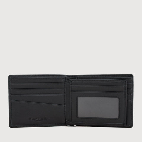 ANDERS CENTRE FLAP CARDS WALLET