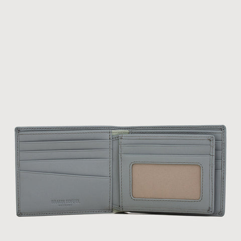 ANDERS CENTRE FLAP CARDS WALLET