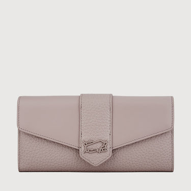 BINDAN BIFOLD LONG WALLET (2 V GUSSET)