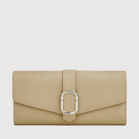 CERULE BIFOLD LONG WALLET