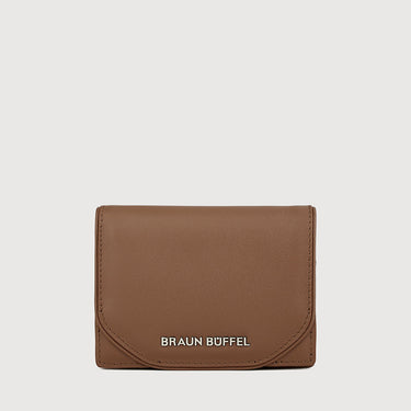 CLAMP CARD HOLDER WITH NOTES COMPARTMENT (BOX GUSSET)