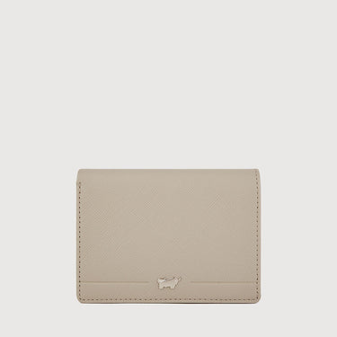 CRAIG CARD HOLDER WITH NOTES COMPARTMENT (V GUSSET)
