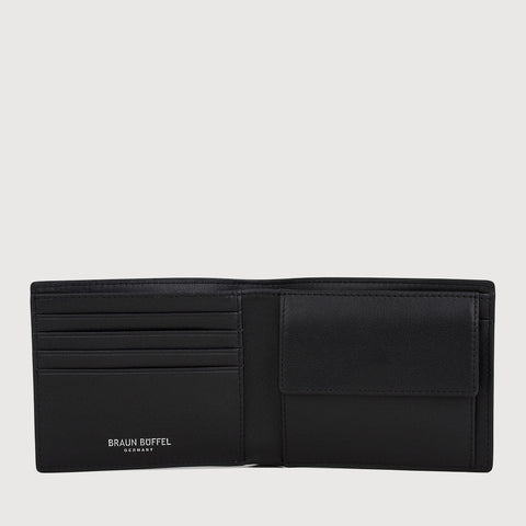 FELIX WALLET WITH COIN COMPARTMENT