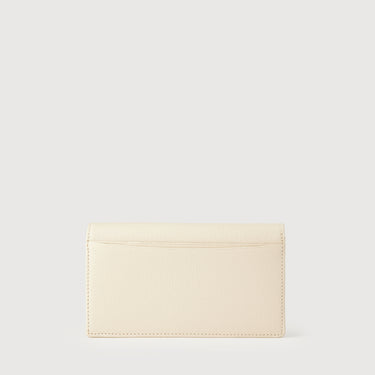 HINNA BIFOLD SHORT WALLET (BOX GUSSET)