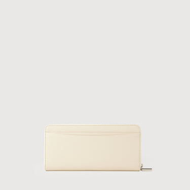 HINNA ZIP LONG WALLET (3 GUSSET)