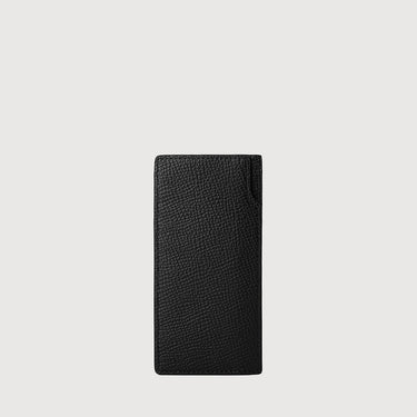 NINA BI-FOLD LONG WALLET WITH ZIP COMPARTMENT (BOX GUSSET)
