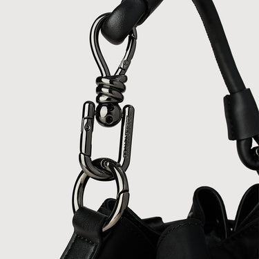 NODUS SMALL BUCKET BAG