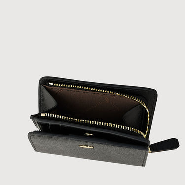 NOLEN BIFOLD SMALL WALLET WITH COIN COMPARTMENT
