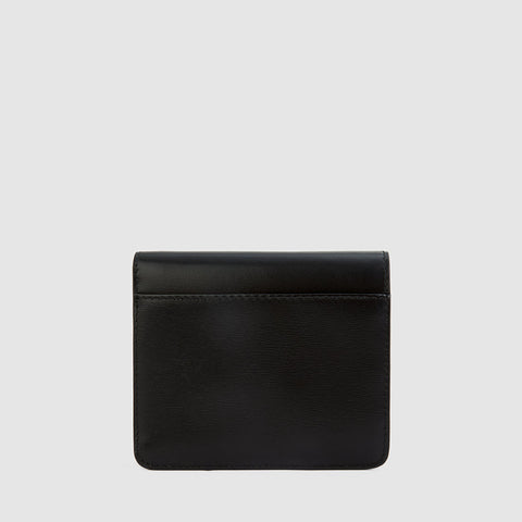 NOLEN BIFOLD SMALL WALLET WITH COIN COMPARTMENT