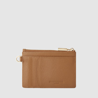 OPHINE COIN HOLDER WITH EXTERNAL CARD SLOTS