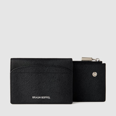 OPHINE TRIFOLD MINI WALLET WITH DETACHABLE COIN HOLDER