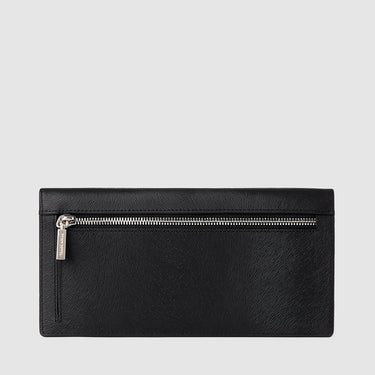 OPHINE BIFOLD LONG WALLET (1 V GUSSET)