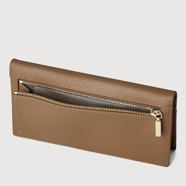 OPHINE BIFOLD LONG WALLET (1 V GUSSET)