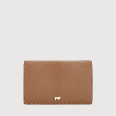 PAN BIFOLD SHORT WALLET (BOX GUSSET)