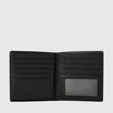 REIVO VERTICAL CENTRE FLAP CARDS WALLET (GERMAN SIZE)