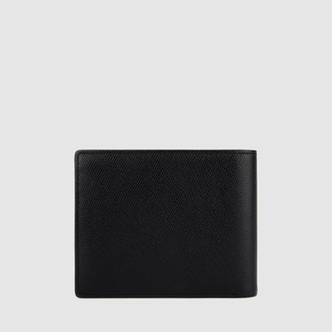 SHON CENTRE FLAP CARDS WALLET