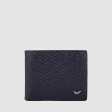 SHON CENTRE FLAP CARDS WALLET