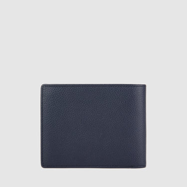 SHON CENTRE FLAP CARDS WALLET