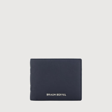STITCH BIFOLD 10 CARDS WALLET