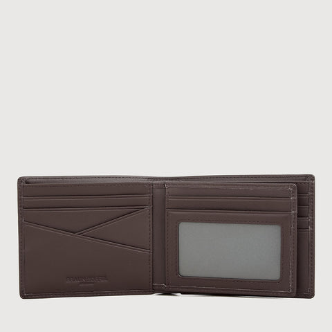 STUDIO CENTRE FLAP CARDS WALLET