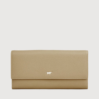 URANIA BIFOLD LONG WALLET (2 V GUSSET)